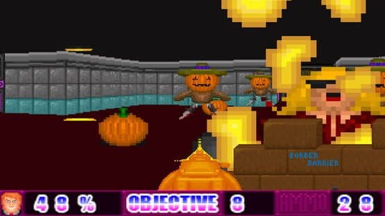 Donald VS Martians — screenshot 6