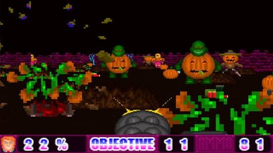 Donald VS Martians — screenshot 8