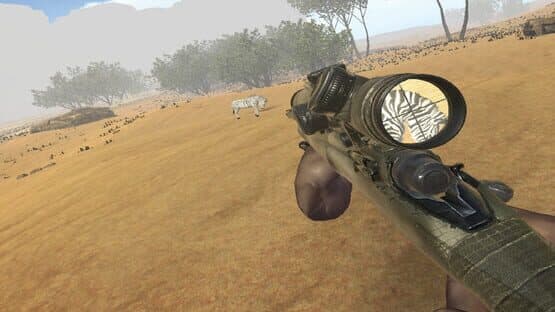 Mad Hunting Simulator VR — screenshot 1