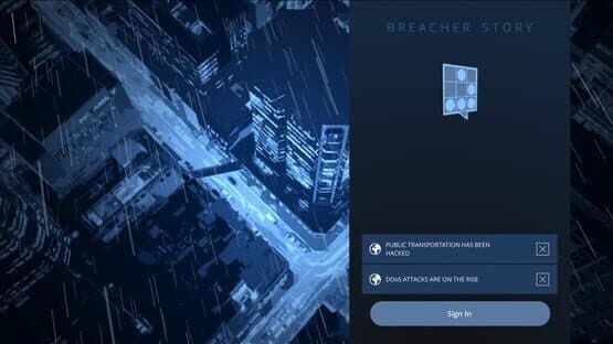 Breacher Story — screenshot 1