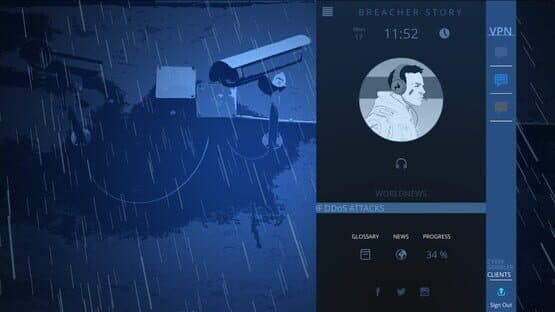 Breacher Story — screenshot 2