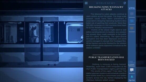 Breacher Story — screenshot 4