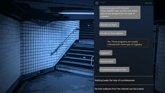 Breacher Story — screenshot 5