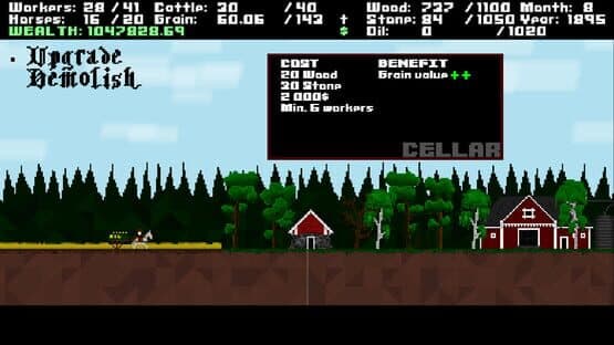 Inclement — screenshot 6