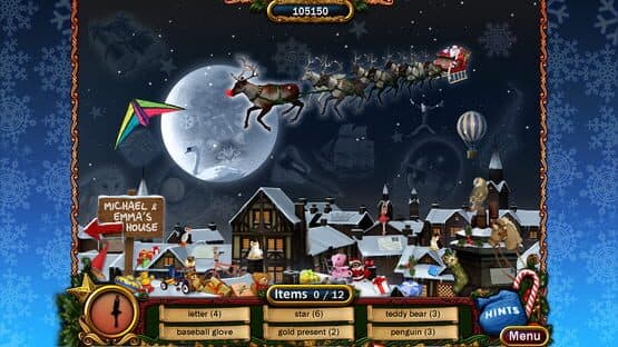 Christmas Wonderland — screenshot 1