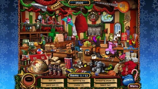 Christmas Wonderland — screenshot 4