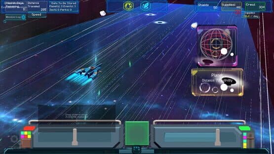 Tales From Galaxy 34 — screenshot 1