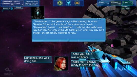 Tales From Galaxy 34 — screenshot 3