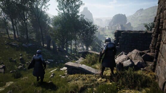 Elleros Openworld — screenshot 2