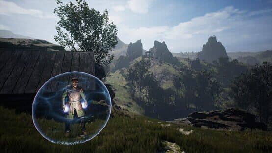 Elleros Openworld — screenshot 4