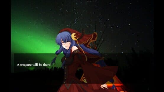 The Scenic Treasures - Japanese Learning Visual Novel — screenshot 5