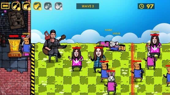 Glad Valakas Tower Defence — screenshot 2