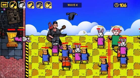 Glad Valakas Tower Defence — screenshot 4