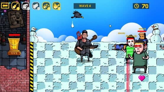 Glad Valakas Tower Defence — screenshot 5