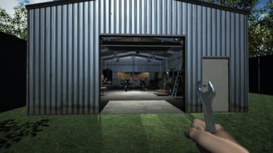 Biker Garage — screenshot 4