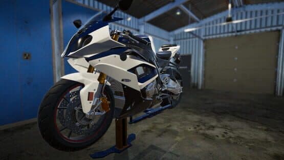 Biker Garage — screenshot 5