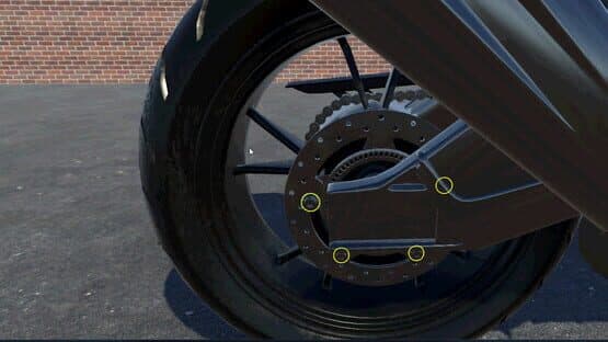 Biker Garage — screenshot 7