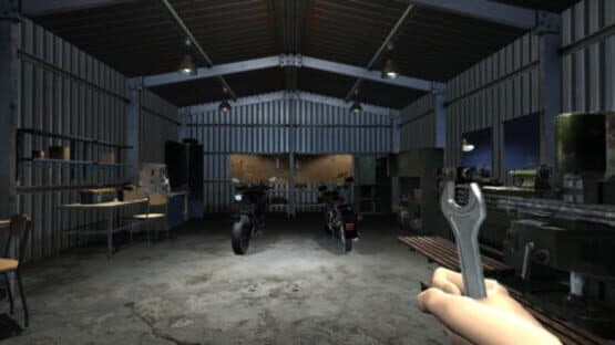 Biker Garage — screenshot 8