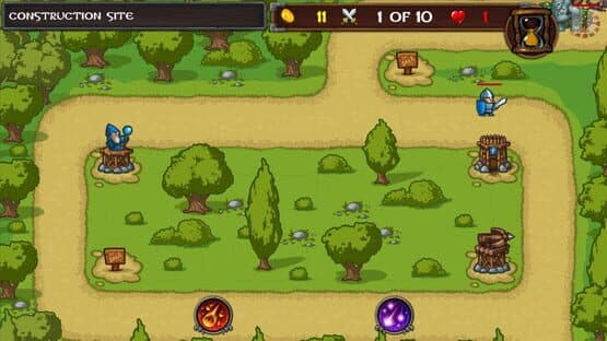 Impossible Tower Defense — screenshot 1