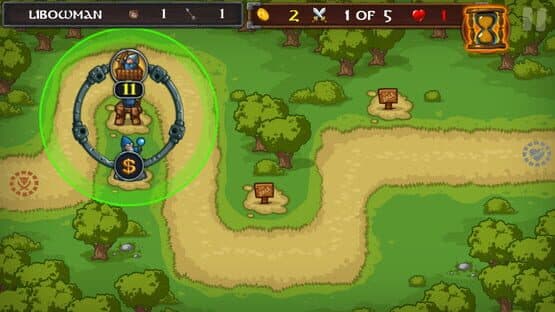 Impossible Tower Defense — screenshot 2