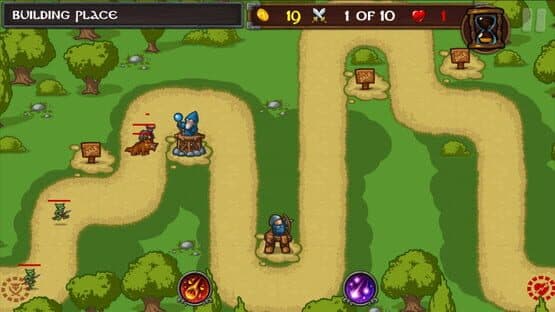Impossible Tower Defense — screenshot 5