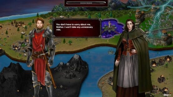 The Chronicles of King Arthur: Episode 1 - Excalibur — screenshot 2