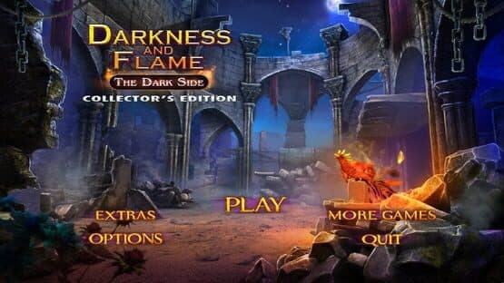Darkness and Flame: The Dark Side — screenshot 1