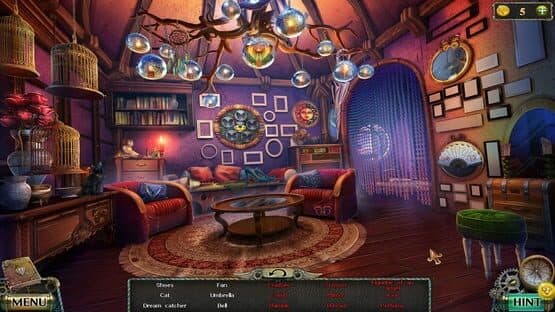 Darkness and Flame: The Dark Side — screenshot 3