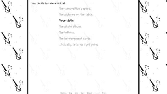 The Ghost of You — screenshot 3