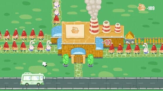 Chocolate Factory — screenshot 1