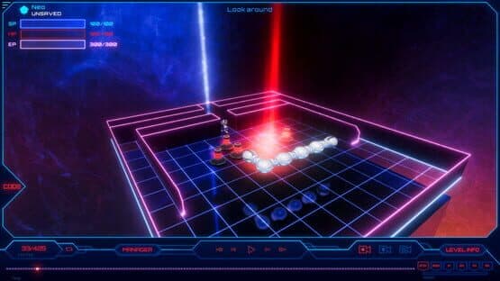 RoboSnakes: Core Wars Legacy — screenshot 3