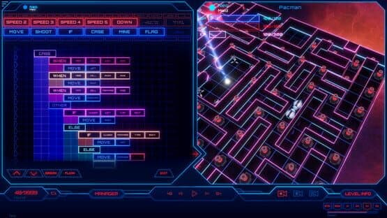 RoboSnakes: Core Wars Legacy — screenshot 6