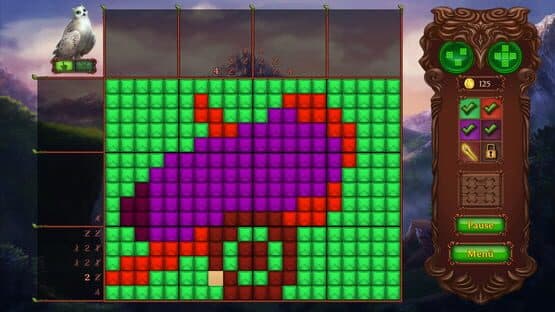 Riddles of the Owls' Kingdom: Magic Wings — screenshot 2