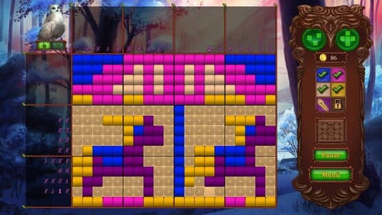 Riddles of the Owls' Kingdom: Magic Wings — screenshot 5