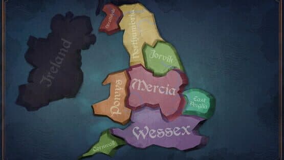 Be the Ruler: Britannia — screenshot 1