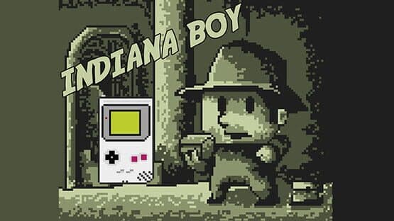 Indiana Boy Steam Edition — screenshot 1