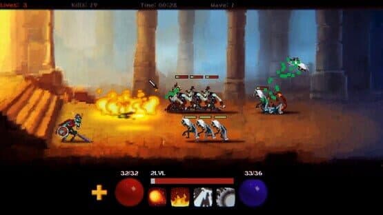 The Black Knight — screenshot 1