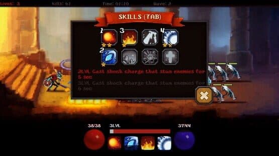 The Black Knight — screenshot 2