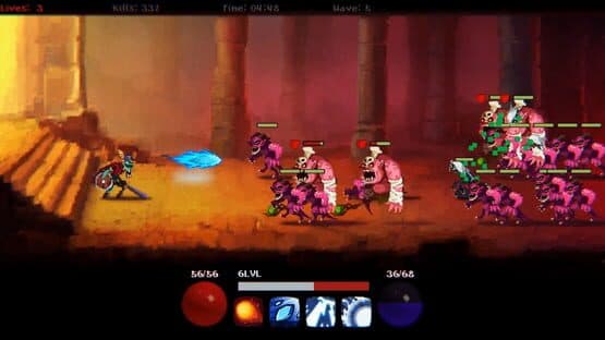 The Black Knight — screenshot 3