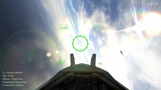 Air Combat XF — screenshot 4