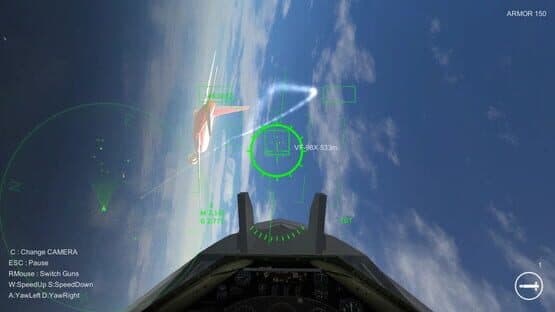 Air Combat XF — screenshot 5