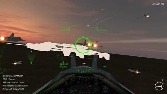 Air Combat XF — screenshot 6