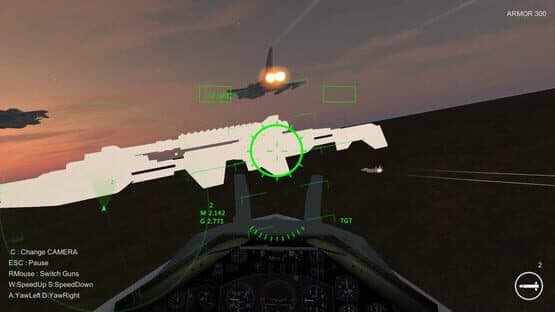 Air Combat XF — screenshot 7
