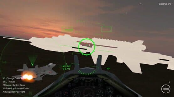 Air Combat XF — screenshot 8