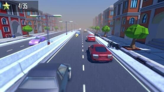 Highway of death — screenshot 1