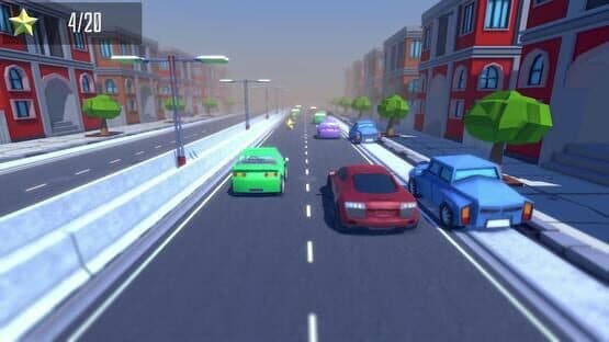 Highway of death — screenshot 2