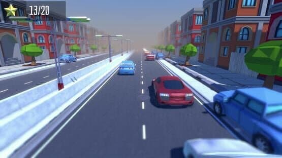 Highway of death — screenshot 3