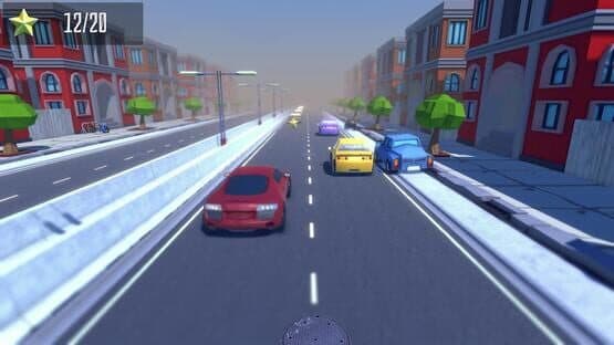 Highway of death — screenshot 4