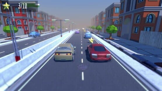 Highway of death — screenshot 5