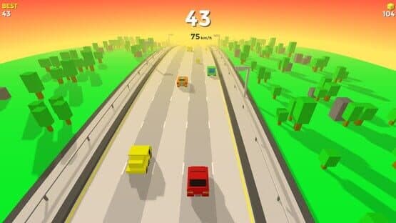 Crashy Racing — screenshot 1